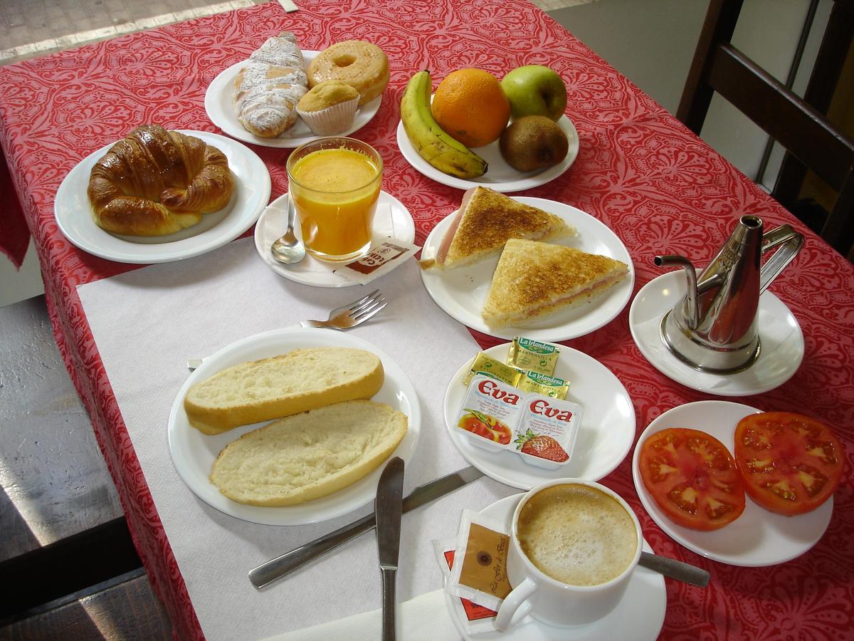 הנגה רואה Hostal Marari מראה חיצוני תמונה