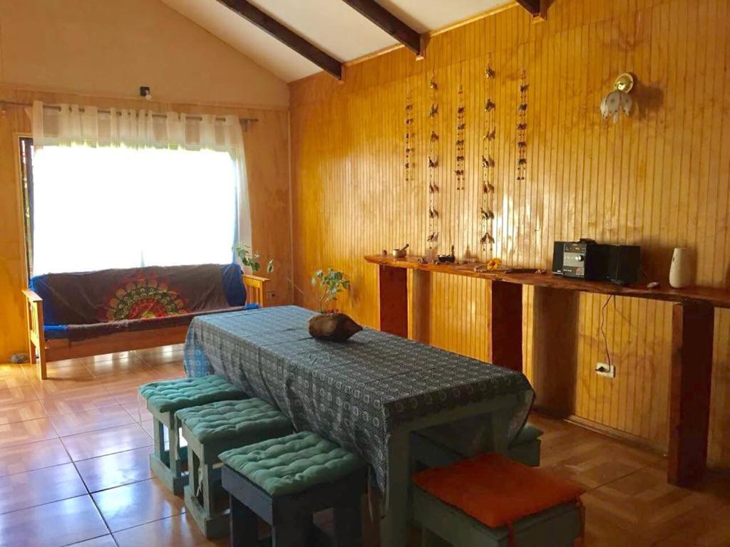 הנגה רואה Hostal Marari מראה חיצוני תמונה